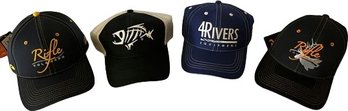 Four New Adjustable Hats