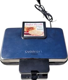 Cuisinart Pizzelle Press Model WM-PZ2