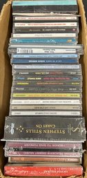 20 CD Lot, See Photos For Details
