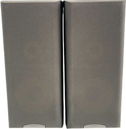 Sony Speakers (9.5x21x10.25)