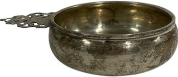 7.1oz B&M Sterling Silver Bowl - 4.5'l