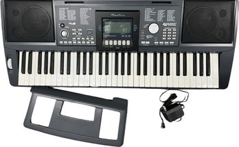 Cakewalk Electric Keyboard