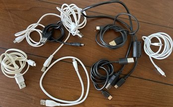 Various Power Cords