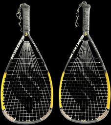 Ektelon Triple Threat TT Vendetta Racquetball, Racquet & Case