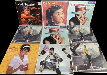 50 Vinyl Collection, Sylvia Syms, Maxine Sullivan, Evelyn Thomas And Many More