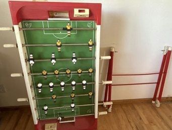 Sportcraft Made In Italy Foosball Table 30 W X 51 L X 30 H