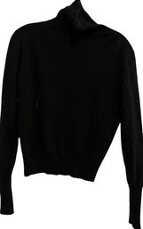 Nili Lotan 100 Cashmere Turtleneck, Sweater, Size Extra Small