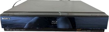 Sony BDP-S500 Blu-Ray Disk Player