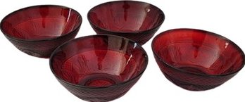 Decorative Glass Bowls - 5'