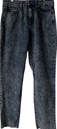 RSQ Vintage Mom Ladies Designer Jeans, Size 30