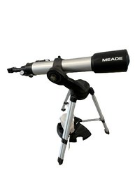 Meade DS-2102 Telescope With Autostar Control-32in Long, 35-54in Tall