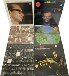 6 Unopened Vinyl Records From Walter Davis, Kenny Dorham And Many More