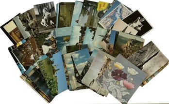 Assorted Worldly Postcards Pt 6