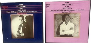 Duke Ellington The Ellington Era Volumes One And Two Vinyl Records