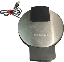 Cuisinart Waffle Press