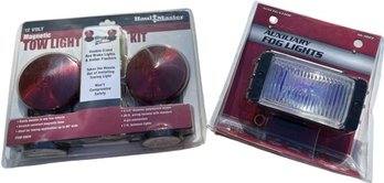 Tow Light Kit & Auxilary Fog Lights