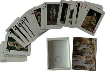 Post Playing Cards