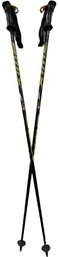 Swix Ultra Light Ski Poles - 125cm Aluminum Alloy