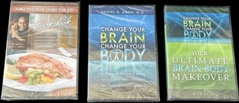 'Change Your Brain Change Your Body' Brand New CD