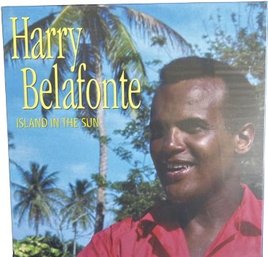 Unopened Harry Belafonte 'Island In The Sun'