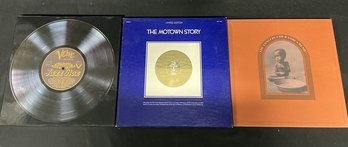Vinyl Booklet Collection, See Photos For Information