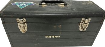 Craftsman Case And 3 Jigsaws