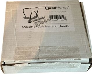 QuadHands Helping Hands, New In Box
