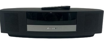 Bose Wave Radio With Remote