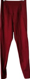 LNDR, Ladies Yoga Leggings, XS, Burgundy