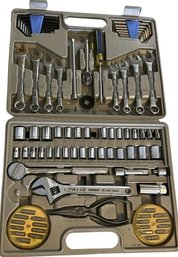 Wrench Tool Kit, Missing 6.5mm Socket