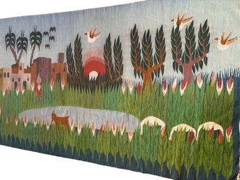 Picture Rug/Tapestry 81.5x48