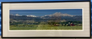 Original Panoramic Photograph By Blair Smallwood III (34x14)