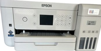 Epson Ecotank Printer ET-3830 (no Cord)