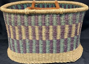 Handwoven Basket