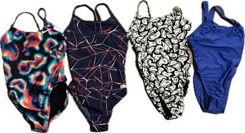 Nike & Speedo One Piece Swimsuits