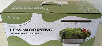 LePot Smart Hydroponics Growing System: LPH-SE. New In Box.