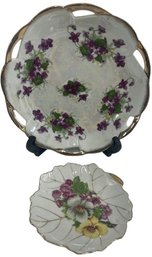 Antique Decorative Plates