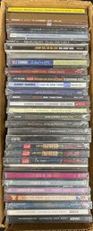 30 CD Lot, Barry Harris, Usher, Torch Songs, Diana Krall And Many More