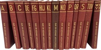 New Standard Encyclopedia Set A-Z (1955) From Chicago Standard Education Society