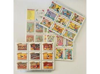 Disney Impel Marketing Trading Cards Fabulous Collection!
