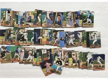 1993 MLB Baseball Trading Cards, Topps, Stadium Club, Huge Lot