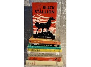 Horse Book Collection! Paperback And Hardcover Novels