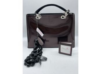 BRAND NEW Unchain My Heart Beijo Brown Purse And Wallet With ORIGINAL Tags! Originally Priced At $89