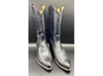 Nice Tony Lama Mens Cowboy Boots, Size 10