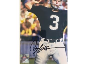 Daryle Lamonica Officially Licensed Autographed Sports Memorabilia