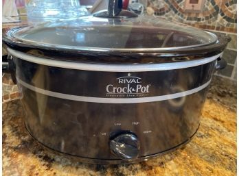 Rival Crock Pot 15