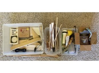 Model Airplane Accessories And Parts