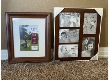 Collage Frame And Stand Alone Frame-BRAND NEW