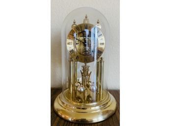 Gorgeous Elgin Haller Clock, One Jewel, Unadjusted