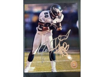 James Thrash Celebrity Autograph